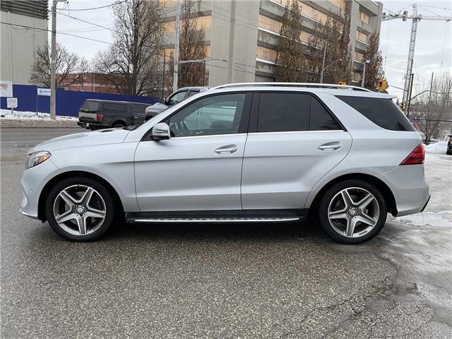 2016 Mercedes-Benz GLE-Class Base (Stk: 4774) in KITCHENER - Image 4 of 31