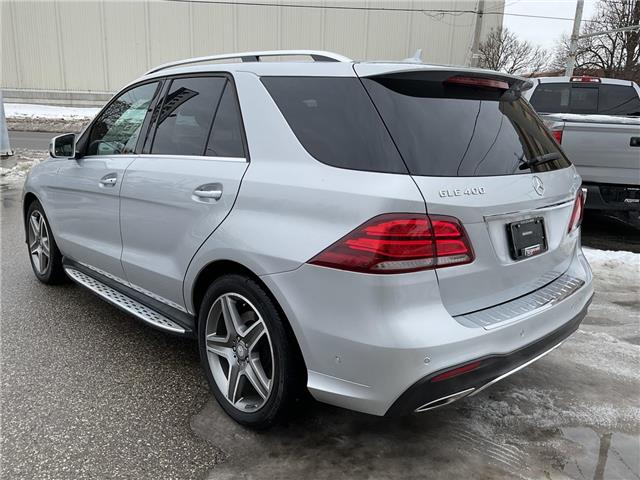 2016 Mercedes-Benz GLE-Class Base (Stk: 4774) in KITCHENER - Image 5 of 31