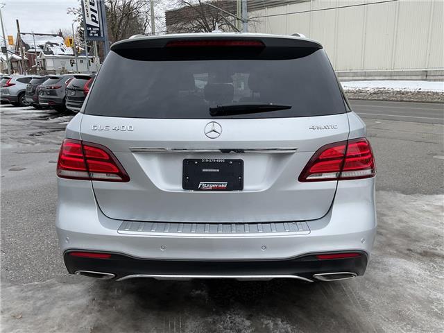 2016 Mercedes-Benz GLE-Class Base (Stk: 4774) in KITCHENER - Image 6 of 31