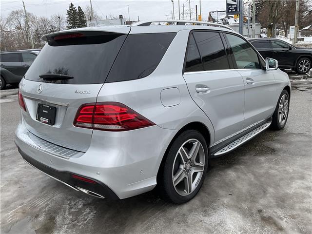 2016 Mercedes-Benz GLE-Class Base (Stk: 4774) in KITCHENER - Image 7 of 31