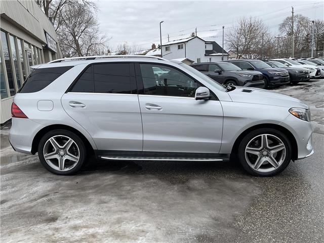 2016 Mercedes-Benz GLE-Class Base (Stk: 4774) in KITCHENER - Image 8 of 31