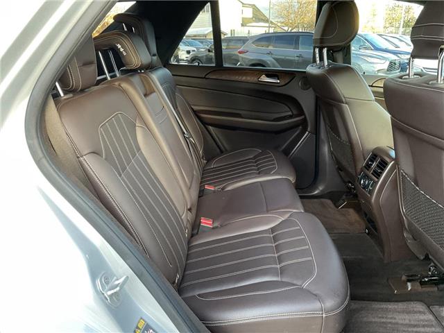 2016 Mercedes-Benz GLE-Class Base (Stk: 4774) in KITCHENER - Image 9 of 31