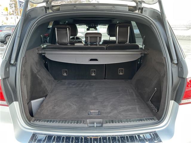 2016 Mercedes-Benz GLE-Class Base (Stk: 4774) in KITCHENER - Image 10 of 31