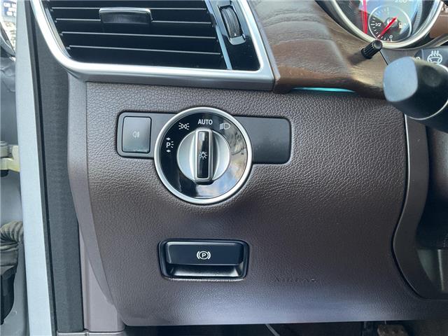 2016 Mercedes-Benz GLE-Class Base (Stk: 4774) in KITCHENER - Image 16 of 31