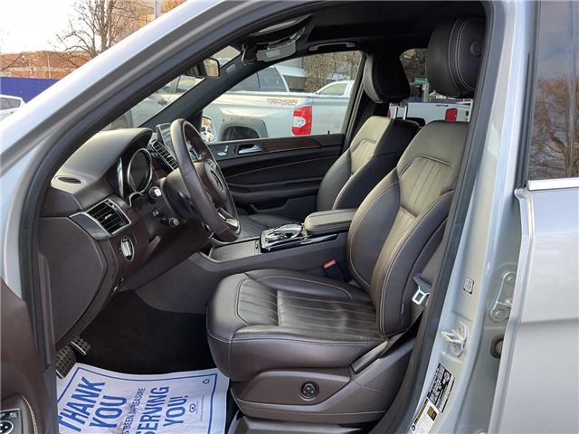 2016 Mercedes-Benz GLE-Class Base (Stk: 4774) in KITCHENER - Image 18 of 31