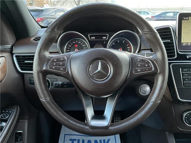 2016 Mercedes-Benz GLE-Class Base (Stk: 4774) in KITCHENER - Image 19 of 31