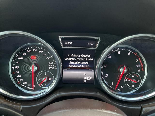 2016 Mercedes-Benz GLE-Class Base (Stk: 4774) in KITCHENER - Image 23 of 31