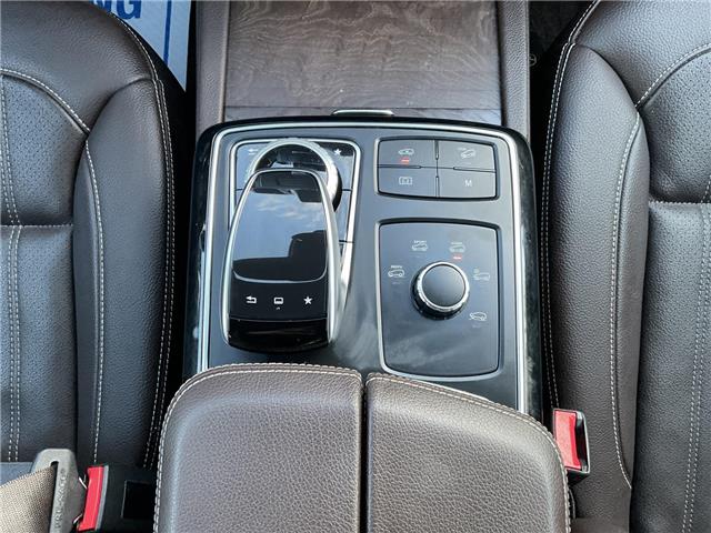 2016 Mercedes-Benz GLE-Class Base (Stk: 4774) in KITCHENER - Image 24 of 31
