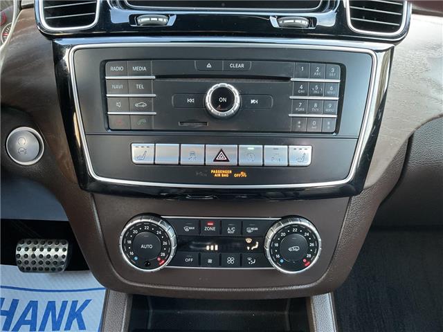 2016 Mercedes-Benz GLE-Class Base (Stk: 4774) in KITCHENER - Image 25 of 31