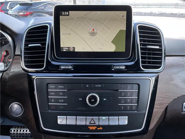 2016 Mercedes-Benz GLE-Class Base (Stk: 4774) in KITCHENER - Image 26 of 31