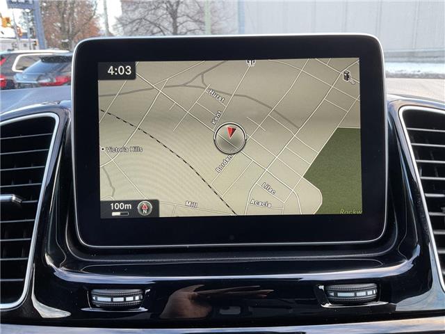 2016 Mercedes-Benz GLE-Class Base (Stk: 4774) in KITCHENER - Image 27 of 31