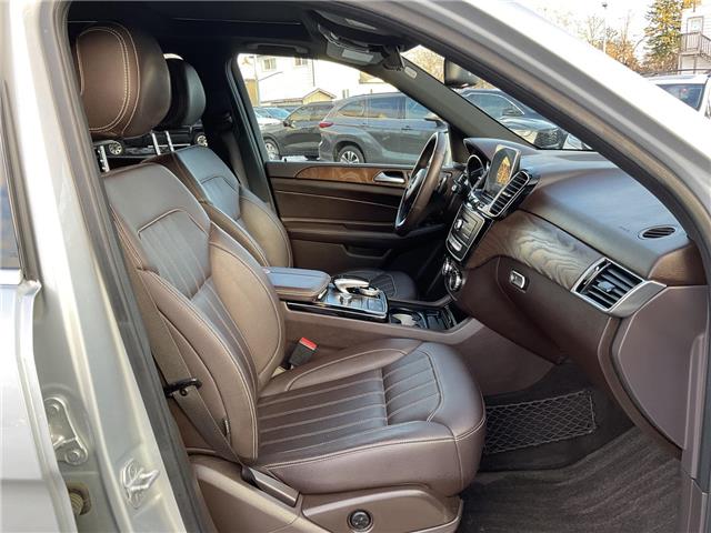 2016 Mercedes-Benz GLE-Class Base (Stk: 4774) in KITCHENER - Image 29 of 31