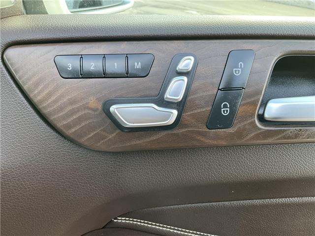 2016 Mercedes-Benz GLE-Class Base (Stk: 4774) in KITCHENER - Image 30 of 31