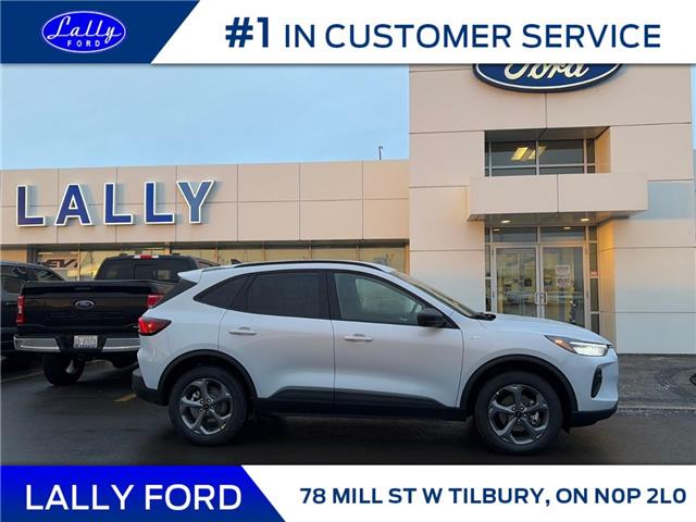 2026 Ford Escape ST-Line (Stk: LFEP01472) in Tilbury - Image 2 of 15