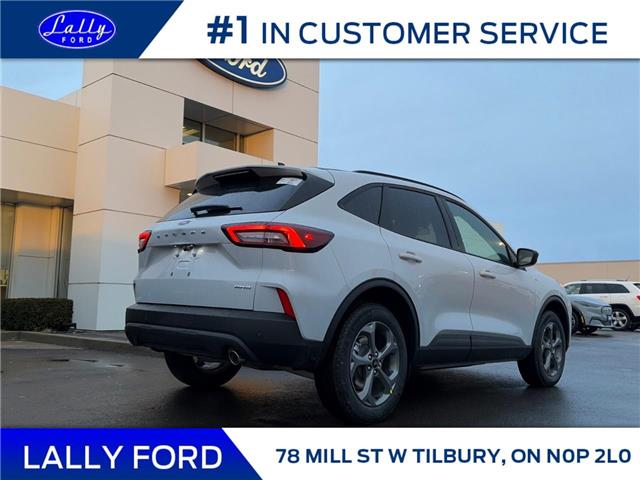 2026 Ford Escape ST-Line (Stk: LFEP01472) in Tilbury - Image 3 of 15