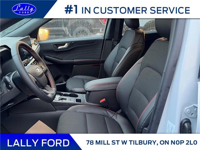 2026 Ford Escape ST-Line (Stk: LFEP01472) in Tilbury - Image 7 of 15