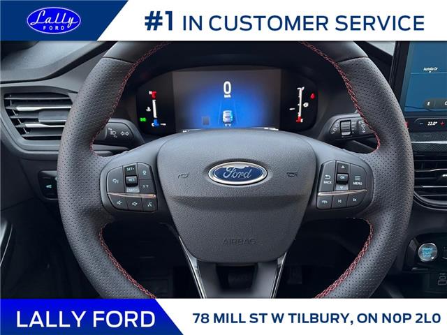 2026 Ford Escape ST-Line (Stk: LFEP01472) in Tilbury - Image 11 of 15
