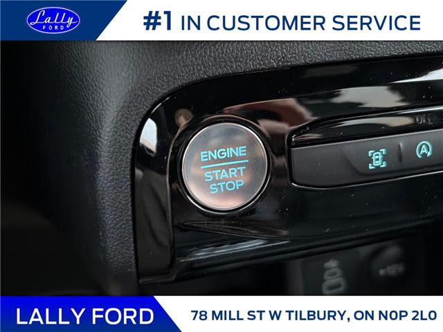 2026 Ford Escape ST-Line (Stk: LFEP01472) in Tilbury - Image 12 of 15