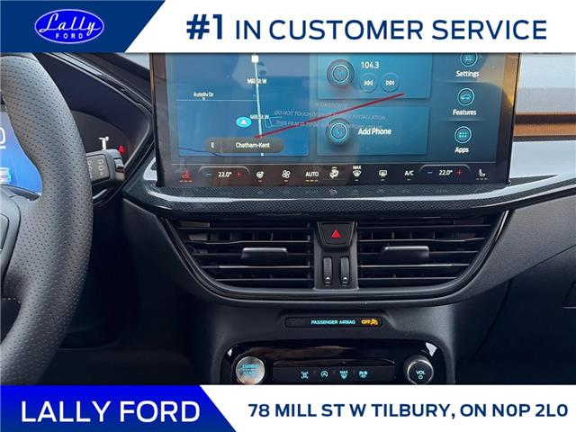 2026 Ford Escape ST-Line (Stk: LFEP01472) in Tilbury - Image 13 of 15
