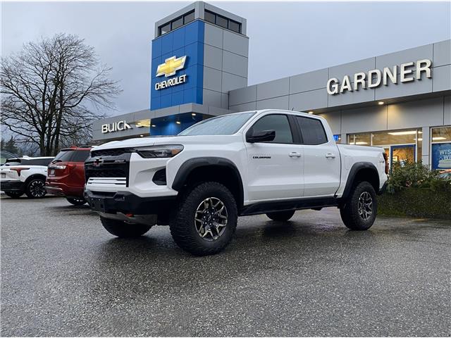 2024 Chevrolet Colorado ZR2 (Stk: 6T202A) in Hope - Image 1 of 13