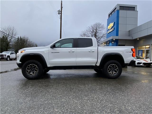 2024 Chevrolet Colorado ZR2 (Stk: 6T202A) in Hope - Image 2 of 13