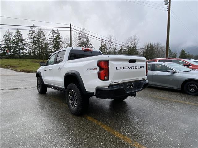 2024 Chevrolet Colorado ZR2 (Stk: 6T202A) in Hope - Image 3 of 13
