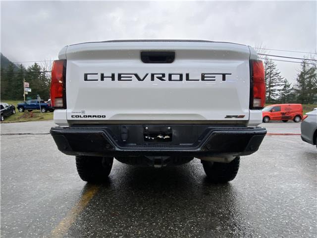 2024 Chevrolet Colorado ZR2 (Stk: 6T202A) in Hope - Image 4 of 13