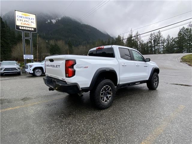 2024 Chevrolet Colorado ZR2 (Stk: 6T202A) in Hope - Image 5 of 13