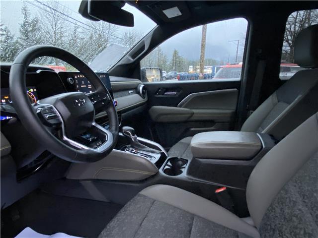 2024 Chevrolet Colorado ZR2 (Stk: 6T202A) in Hope - Image 8 of 13