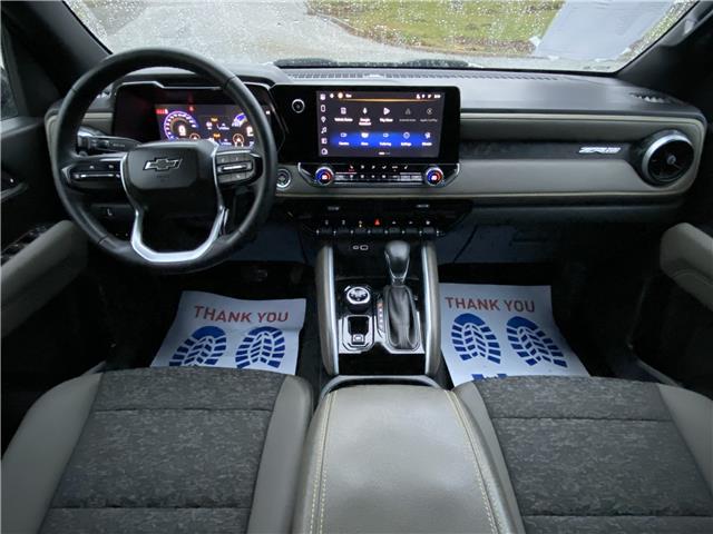 2024 Chevrolet Colorado ZR2 (Stk: 6T202A) in Hope - Image 9 of 13