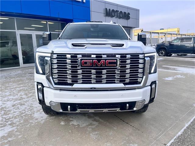 2026 GMC Sierra 3500HD Denali (Stk: 150704) in Fort MacLeod - Image 2 of 21