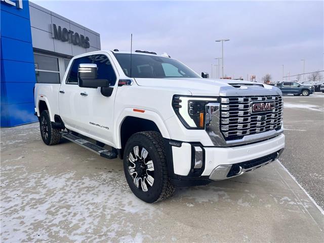 2026 GMC Sierra 3500HD Denali (Stk: 150704) in Fort MacLeod - Image 3 of 21