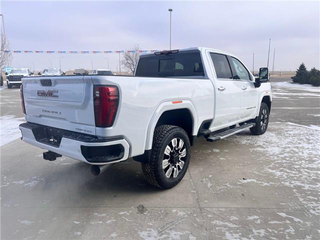 2026 GMC Sierra 3500HD Denali (Stk: 150704) in Fort MacLeod - Image 4 of 21