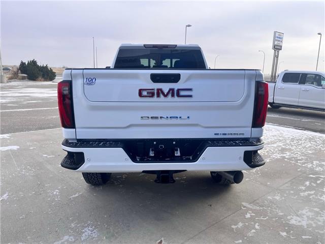 2026 GMC Sierra 3500HD Denali (Stk: 150704) in Fort MacLeod - Image 5 of 21