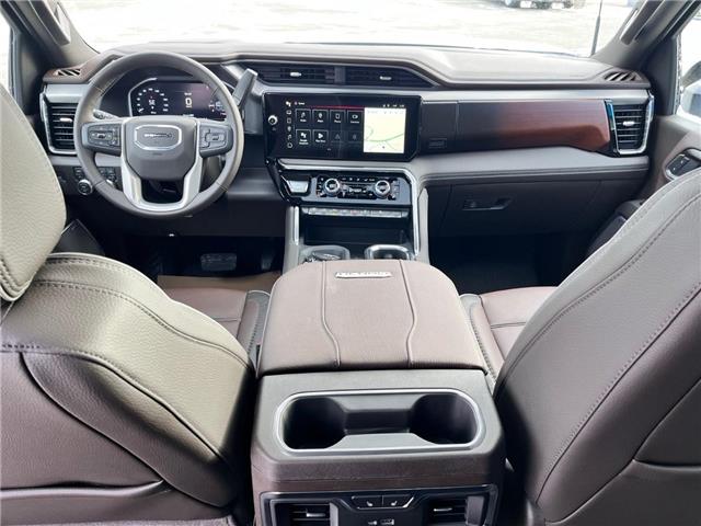 2026 GMC Sierra 3500HD Denali (Stk: 150704) in Fort MacLeod - Image 18 of 21
