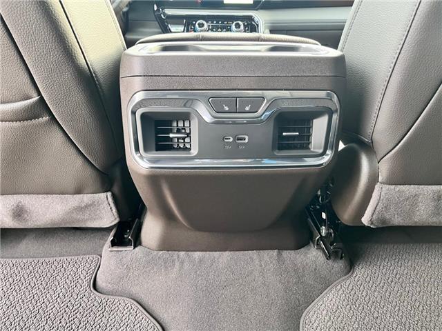 2026 GMC Sierra 3500HD Denali (Stk: 150704) in Fort MacLeod - Image 20 of 21