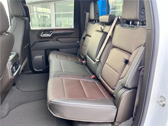 2026 GMC Sierra 3500HD Denali (Stk: 150704) in Fort MacLeod - Image 21 of 21