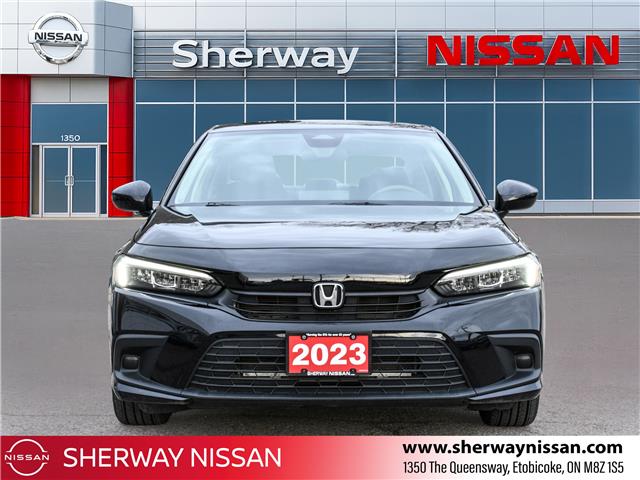 2023 Honda Civic LX-B (Stk: P7095) in Toronto - Image 2 of 19