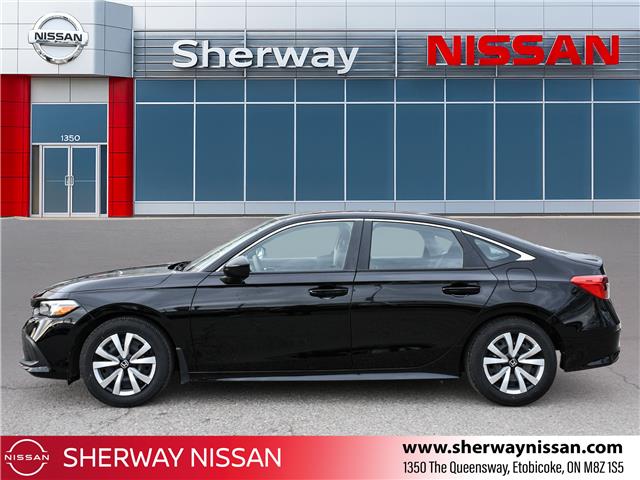 2023 Honda Civic LX-B (Stk: P7095) in Toronto - Image 3 of 19
