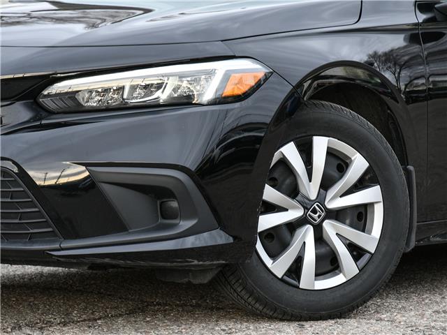 2023 Honda Civic LX-B (Stk: P7095) in Toronto - Image 5 of 19