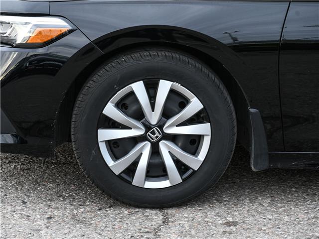 2023 Honda Civic LX-B (Stk: P7095) in Toronto - Image 6 of 19