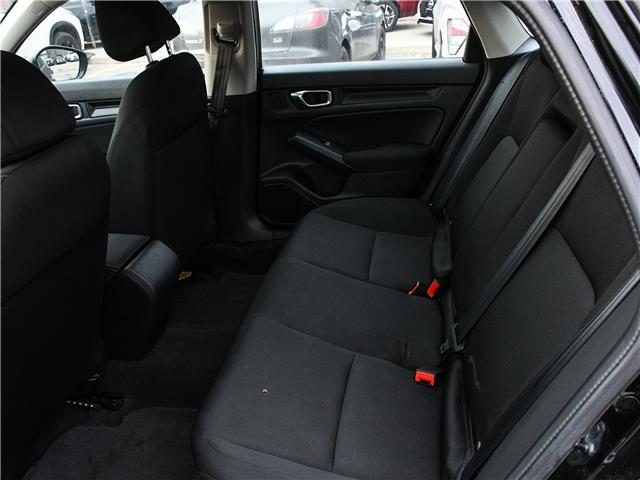 2023 Honda Civic LX-B (Stk: P7095) in Toronto - Image 10 of 19