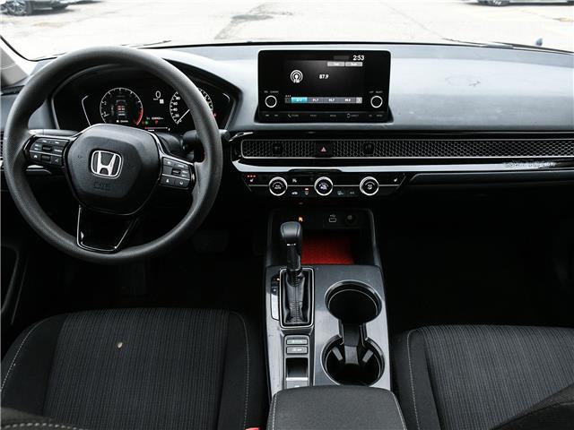 2023 Honda Civic LX-B (Stk: P7095) in Toronto - Image 11 of 19
