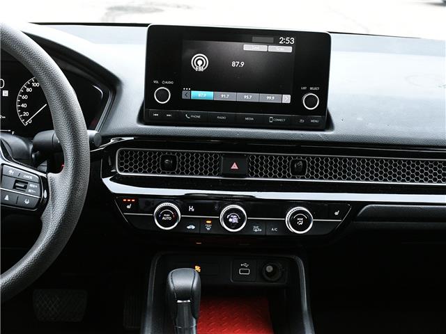 2023 Honda Civic LX-B (Stk: P7095) in Toronto - Image 12 of 19