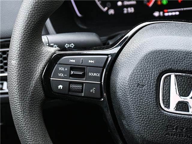 2023 Honda Civic LX-B (Stk: P7095) in Toronto - Image 14 of 19