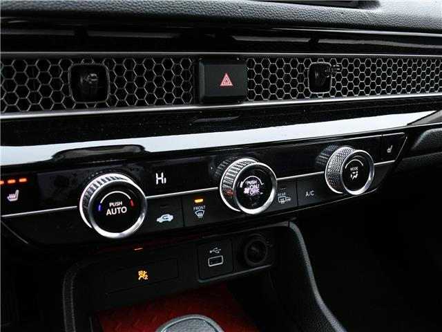 2023 Honda Civic LX-B (Stk: P7095) in Toronto - Image 17 of 19