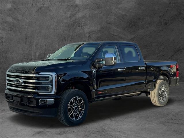 2026 Ford F-350 Platinum (Stk: 0T6063) in Kamloops - Image 1 of 25