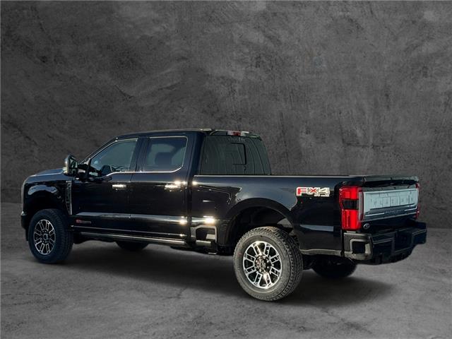 2026 Ford F-350 Platinum (Stk: 0T6063) in Kamloops - Image 4 of 25