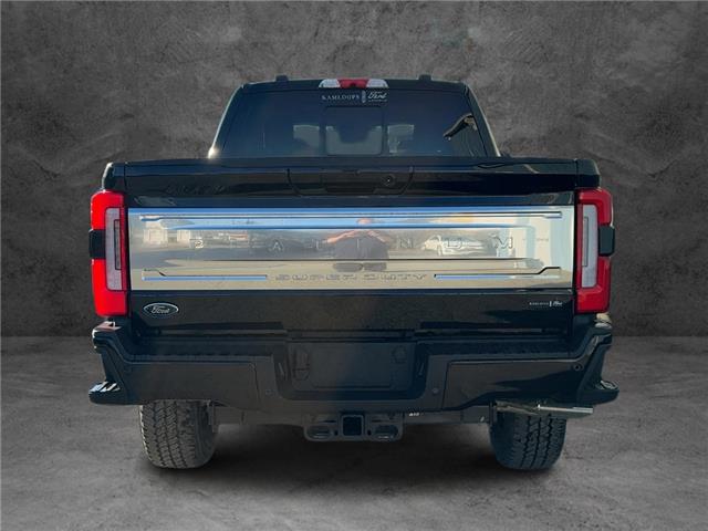 2026 Ford F-350 Platinum (Stk: 0T6063) in Kamloops - Image 5 of 25