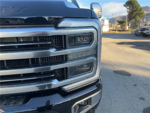 2026 Ford F-350 Platinum (Stk: 0T6063) in Kamloops - Image 8 of 25